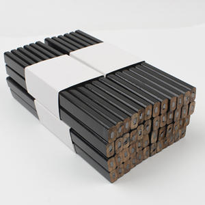 Crayon à bois spécial pour marquage, couleurs rouge, bleu, noir - Product Image 4