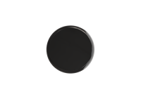 Capuchon de flacon de parfum ABS, diamètre intérieur 17,2 mm, fermeture à sertir, ouverture facile, couvercle cosmétique non rechargeable