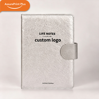 Carnet de notes A5 épais avec couverture en Tyvek écologique, reliure cousue, papier spécial, multicolore, pour usage quotidien au bureau, laminé