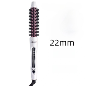 <span class=keywords><strong>Fer</strong></span> à <span class=keywords><strong>friser</strong></span> texturé pour cheveux courts pour homme, rehausseur de racine de cheveux haut, volumisant, avec <span class=keywords><strong>boucle</strong></span> intérieure pour un usage domestique - Product Image 4