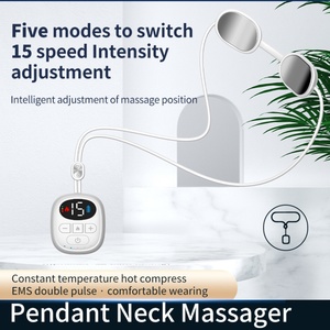 Hot Selling <b>Other</b> <b>Products</b> EMS Pendant Neck <b>Massager</b> - Product Image 2