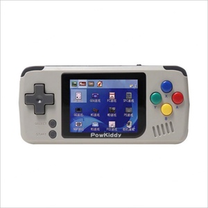 2.4 Inch PocketGo V1.3 CFW Q70 Retro Handle <b>Game</b> Players for Gba - Product Image 3