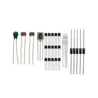 Kit Profesional OKY1033 Ultimate que Incluye Pantalla LCD, Módulo de Relé, Sensor y Protoboard