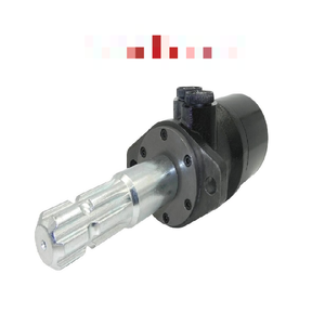 Motores Orbitales Hidráulicos PLC OMP OMR SMR BMR 36-400 con Eje 138 Ex para Control Industrial PLC RS485 - Product Image 1