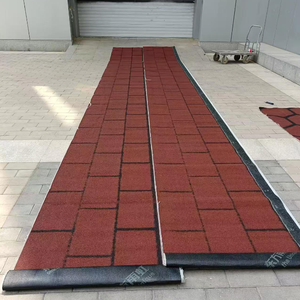 Membrana Impermeabilizante Asfáltica Modificada con Elastómero Expuesto de Color Tridimensional HD1947 - Product Image 3