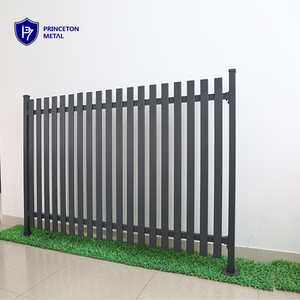 Schermo Privacy <span class=keywords><strong>in</strong></span> Alluminio Europeo Effetto <span class=keywords><strong>Legno</strong></span>, Recinzione a Pannelli 6 Piedi, Ecologico, Anti-Roditori, Modellazione 3D - Product Image 2