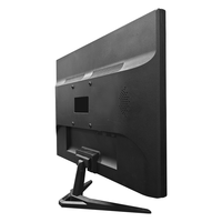 Moniteur d'ordinateur LED d'usine de gros Rebekah, blanc noir, 19 20 22 24 pouces, moniteur LCD PC remis à neuf, moniteur de bureau 60 Hz