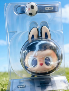 Prévente Authentique POPMART the MONSTERS X FIFAS WORLDD CUPP CATCH the WIN Série de figurines d'action Boîte mystère Labubu Pendentif en vinyle et peluche - Product Image 6