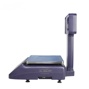 Veidt Weighing 30kg LCD ABS Cash Register Scale Supermarket Receipt Printing OEM/ODM Customizable Digital SY-A20 30kg - Product Image 6