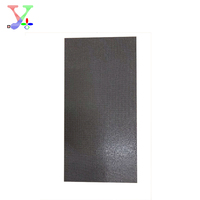 Module LED souple l Affichage LED intérieur P2.5 160*320mm Pleine couleur Flexible
