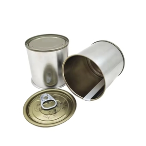Composants durables de couvercle en métal de fer-blanc pour les fermetures de bouteille d'emballage de boîte de conserve de nourriture et de boisson - Product Image 4