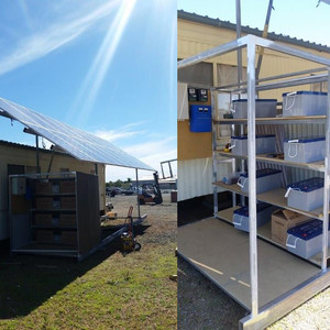 Sistema Solar Completo de 5 Kw / Paneles Solares Chinos en Venta 5KW 10kw 15KW / Solar para Uso Doméstico 10KW 15kw 20KW SP1 - Product Image 2