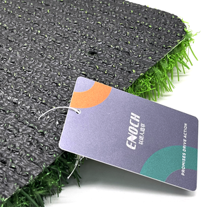 Césped artificial sin relleno de 1,18 pulgadas para fútbol/cancha de fútbol césped artificial - Product Image 6