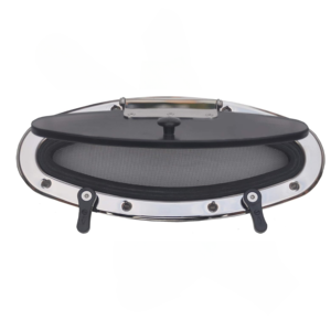 <span class=keywords><strong>Oblò</strong></span> <span class=keywords><strong>barca</strong></span> a forma di occhio in acciaio inossidabile/portello portellone/finestra Hardware marino nuove condizioni <span class=keywords><strong>per</strong></span> barche yacht nautico rv - Product Image 5