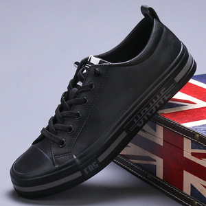 Scarpe Casual da Uomo Traspiranti in Tela con Rialzo Interno, Elastiche e Antiscivolo Impermeabili - Product Image 3