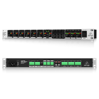 Behringers ZMX8210 Professional Rack Tuning Taiwan Commercial Performance Bar Cabinet Sound Console