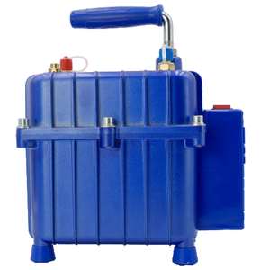 Bomba de Vacío Eléctrica de Alta Presión 2 en 1, 220V 50HZ, para Aire Acondicionado Automotriz, Grado Profesional OEM, Multifuncional, KHC 1 - Product Image 4