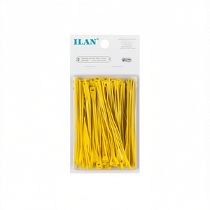 Filo per legare fiori Ilan, circa 10 cm, circa 200 pezzi, per composizioni floreali - Product Image 1