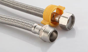 Pas cher prix G1/2 pouces <span class=keywords><strong>femelle</strong></span> filetage mâle salle <span class=keywords><strong>de</strong></span> bain tuyau d'extension <span class=keywords><strong>de</strong></span> robinet <span class=keywords><strong>Flexible</strong></span> Tubes flexibles en acier inoxydable - Product Image 6