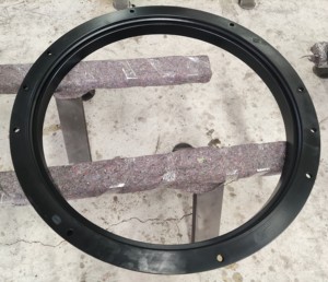 Rodamiento de bolas de remolque de fabricación personalizada, anillo giratorio Jost <span class=keywords><strong>RKS</strong></span>.23 0411 <span class=keywords><strong>RKS</strong></span>.23 0541 a la venta - Product Image 2