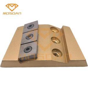 Lavina Dao Cạo Cacbua Vonfram Tấm Mài Để Loại Bỏ Keo Mastic - Product Image 2