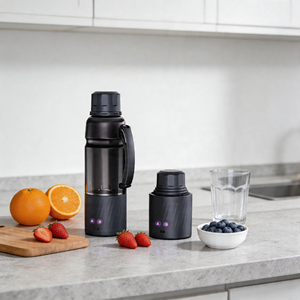 Frullatore Portatile Professionale per Succhi Freschi e Frullati, 370W, Personalizzabile con Logo, Vendita all'Ingrosso - Product Image 3