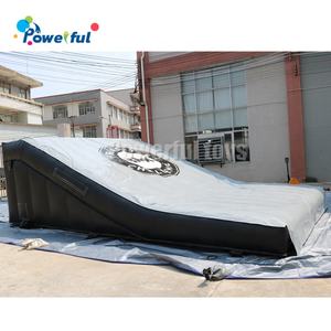 Rampes gonflables pour BMX <span class=keywords><strong>Freestyle</strong></span>, atterrissage sportif et parc d'entraînement BMX - Product Image 2