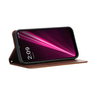 Funda abatible de cuero magnético fuerte para <span class=keywords><strong>Google</strong></span> <span class=keywords><strong>Pixel</strong></span> 9 8 8A 5A <span class=keywords><strong>6</strong></span> 6A 7 Pro Wallet Phone Bags - Product Image 3