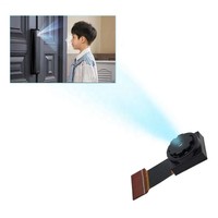 Modul Kamera IP Pengenal Wajah 4MP Sensor CMOS GC0308 Harga Pabrik
