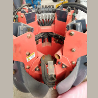 Nouvelle machine de transplantation d'arbres hydraulique à 100 % pour excavatrice, mini-chargeuse, aménagement paysager et déplacement d'arbres en pépinière