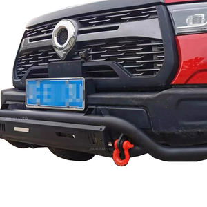 Pour pare-chocs avant en acier pour pare-chocs avant CANNON - Product Image 6