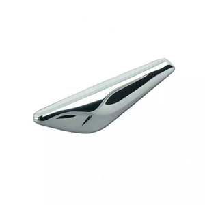 Moldura Decorativa para Guardabarros Delantero de BMW X3 X4 F25, 51117338569 51117338570, Cromada, ABS, Lado Izquierdo y Derecho, para Mejora o Reequipamiento - Product Image 5
