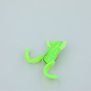 Complete Lure Kit With Frog Baits Hard Soft Lures Leader Line For Bass Fishing - Product Image 3