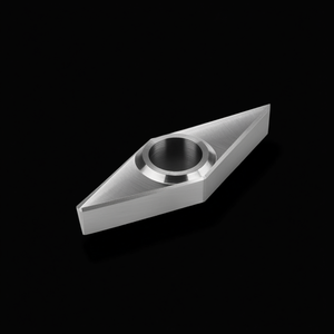 Inserto de Torneado VCGT Al de 35 Grados Positivo para Mecanizado de Metales - Product Image 2