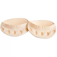 Pieds cinq doigts chaussettes pour femmes absorption de la sueur orteil chaussettes pour femmes avant demi-jambe été sandales minces semelle
