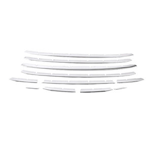 <span class=keywords><strong>Accessori</strong></span> Esterni in Acciaio Inox Cromato OEM per Griglia Frontale Auto Dongfeng <span class=keywords><strong>Peugeot</strong></span> <span class=keywords><strong>2008</strong></span> Modello 2020 - Product Image 2