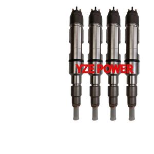 ชุดหัวฉีด YZE POWER รุ่น 0445120368 สำหรับอะไหล่เครื่องยนต์รถบรรทุก MAN D08 - Product Image 3