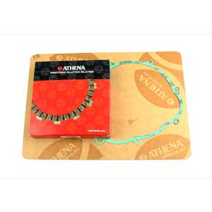 Kit de plaques de friction avec joint de couvercle d'embrayage - Product Image 2