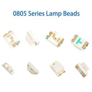 Componente LED SMD Tricolor RGB Rojo Azul Verde 3V 0805 1206 <span class=keywords><strong>1818</strong></span> 3528 2835 3535 5050 5730, Chip Ra90, 50000 Horas - Product Image 4