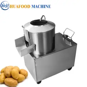 Machine de découpe de queue de poivre frais/machine de destem de piment rouge/machine de retrait de tige de piment