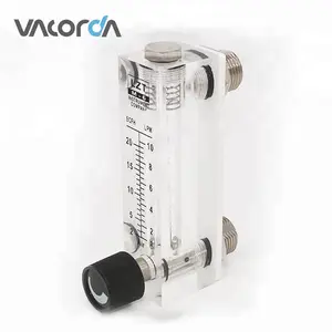 Medidor de Flujo de Fácil Instalación y Uso, Serie LZM, Medidor de Flujo de Vidrio - Product Image 3