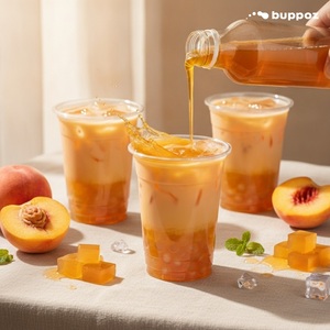 น้ำเชื่อมพีชขายดี - Product Image 5