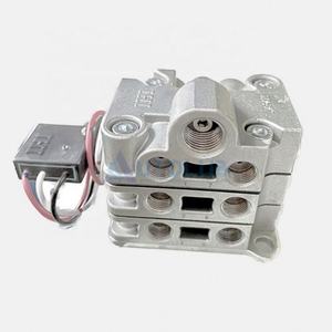 Bloque Distribuidor de Grasa Lubricante para Punzonadora, Proveedor Mejor Calificado, <span class=keywords><strong>Bu12</strong></span> Ihi - Product Image 4