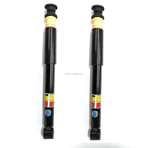Ensemble d'amortisseur de remplacement de Suspension pneumatique avant arrière pour FORTWO <span class=keywords><strong>SMART</strong></span> W453 2014- A4533230000 4533230000 4533260500 - Product Image 3