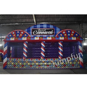 2025 Carnival Inflatables Concesión <span class=keywords><strong>Tienda</strong></span> inflable personalizada - Product Image 2