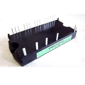โมดูลพลังงาน IPM-IGBT รุ่น 6MBP20JB060-03 A50L-0001-0273/A A50L-0001-0273 # A 6MBP20JB060 6MBP15JB060 - Product Image 4