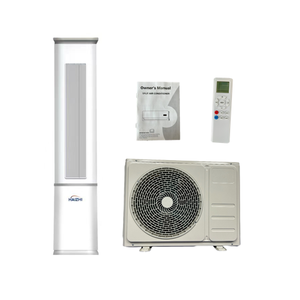 Aire Acondicionado Mini Split R32 de 50/60 Hz, 120-220 V, Solo Frío, de Pie o de Pared, Directo de Fábrica - Product Image 1