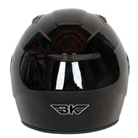 Casques de moto demi-visage en PP, vente chaude, nouveaux, lentille HD, unisexe, toutes saisons, casque cross, personnalisable en usine