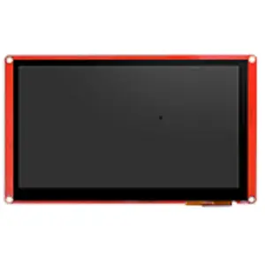 Nextion-pantalla táctil capacitiva de 7,0 pulgadas, TFT, HMI, LCD, 800x480, NX8048P070-011C