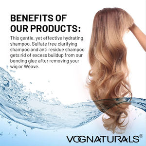 Champú <span class=keywords><strong>para</strong></span> Pelucas de Marca Privada con Aceite de Té, Fácil de Usar, Champú <span class=keywords><strong>para</strong></span> Pelucas Sintéticas, Eficaz <span class=keywords><strong>para</strong></span> Limpiar la Acumulación de Residuos, Conveniente <span class=keywords><strong>para</strong></span> <span class=keywords><strong>el</strong></span> Cuidado del Cabello con Estilo - Product Image 4